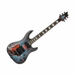 Guitarra Eléctrica CORT GUITARRA ELEC. NGA. MOD. KX5 FR-TF BK 8213332 - Envío Gratuito