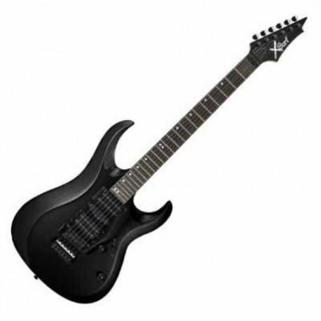 Guitarra Eléctrica CORT GUITARRA ELEC. X NGA.(X6-BK) MOD. X-6 BK 8213801 - Envío Gratuito