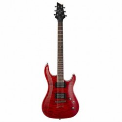 Guitarra Eléctrica CORT GUITARRA ELEC. KX VINO MOD. KX1Q BC  8213963 - Envío Gratuito