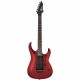 Guitarra Eléctrica CORT GUITARRA ELEC. X ROJO MET. MATE MOD. X-6 RMS 8214008 - Envío Gratuito