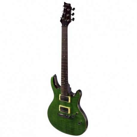 Guitarra Eléctrica MARS GUITARRA MARS ELECTRICA ROCK CARLOS ISMASROCKCARLOFTG - Envío Gratuito