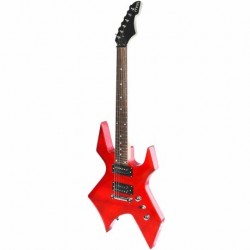 Guitarra Eléctrica MARS GUITARRA MARS ELECTRICA VAMPER  ISMASVAMPERMRD - Envío Gratuito