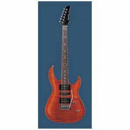 Guitarra Eléctrica CRUZER GUITARRA CRUZER ELECTRICA CJR-600FM  ISCRZCJR600FMTRD - Envío Gratuito