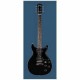 Guitarra Eléctrica CRUZER GUITARRA CRUZER ELECTRICA LJ-550  ISCRZLJ550BLK - Envío Gratuito