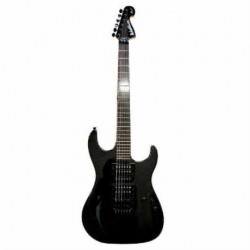 Guitarra Eléctrica WASHBURN GUITARRA WASHBURN ELECTRICA X24F ISWASX24FTBK - Envío Gratuito