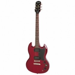 Guitarra Eléctrica EPIPHONE SG Special Cherry Ch Hdwe  ESGSCHCH1 - Envío Gratuito