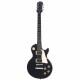 Guitarra Eléctrica EPIPHONE LP-100 Ebony Ch Hdwe  ENB-EBCH1 - Envío Gratuito