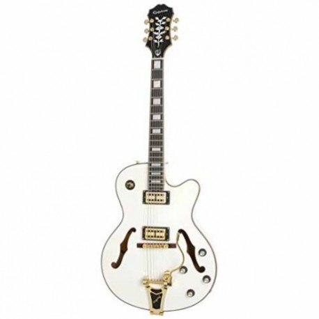 Guitarra Eléctrica EPIPHONE Ltd Ed Emperor Swingster Royale  ETS2PWGB3 - Envío Gratuito