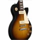 Guitarra Eléctrica GIBSON LP 60s Tribute 2016 HP Satin Vintage Sunburst HLPST60TSVCH1 - Envío Gratuito