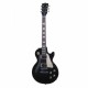 Guitarra Eléctrica GIBSON LP 50s Tribute 2016 T Satin Ebony Ch Hdwe LPST5HTSECH3 - Envío Gratuito