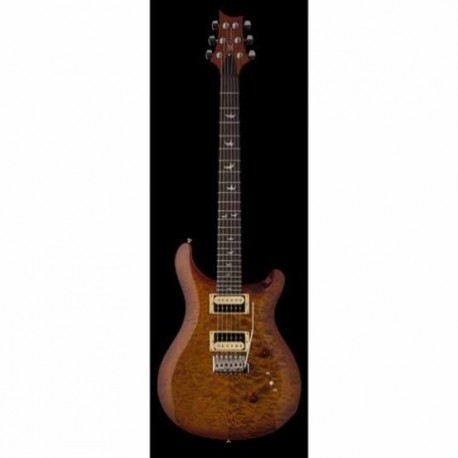 Guitarra Eléctrica PSR GUITARRA PRS SE 30TH ANNIV.CUSTOM 24 ISPAUCM430VSB - Envío Gratuito