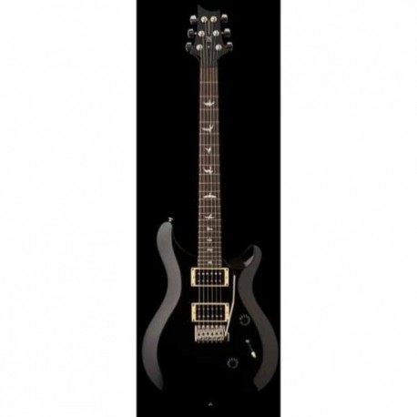 Guitarra Eléctrica PSR GUITARRA PRS SE STANDARD 24 ISPAUST24BLK - Envío Gratuito