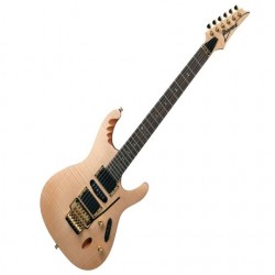 Guitarra Eléctrica IBANEZ GUITARRA ELECTRICA HERMAN LI DRAGON FORCE NATURAL 8202484 - Envío Gratuito