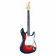 Guitarra Eléctrica LOGAN Guitarra Eléctrica Tipo Stratocaster L-EG-TS - Envío Gratuito