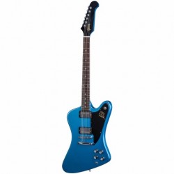 Guitarra Eléctrica GIBSON Firebird Studio T 2017 Pelham Blue  DSFS17PBCH1 - Envío Gratuito