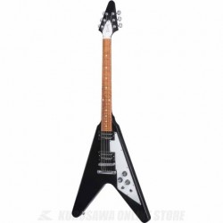 Guitarra Eléctrica GIBSON Flying V T 2017 Ebony  DSV17EBCH1 - Envío Gratuito