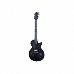 Guitarra Eléctrica GIBSON Les Paul CM 2016 HP Satin Ebony  HLPCM16SESN1 - Envío Gratuito