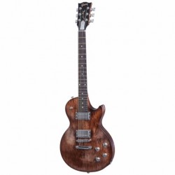 Guitarra Eléctrica GIBSON Les Paul Faded HP 2017 Worn Brown HLPF17WBCH1 - Envío Gratuito