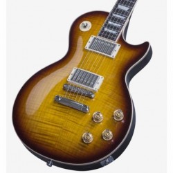 Guitarra Eléctrica GIBSON LP Standard 2016 HP Desert Burst HLPNSTDPDBCH1 - Envío Gratuito