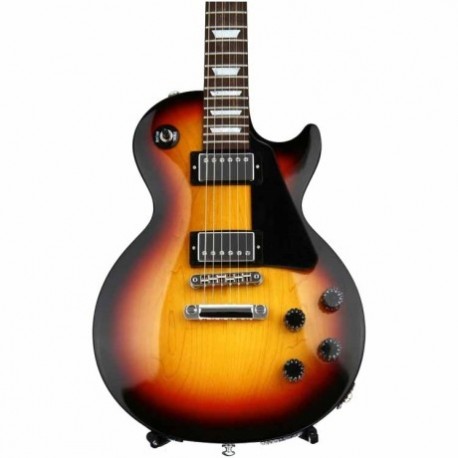 Guitarra Eléctrica GIBSON LP Studio 2016 HP Fire Burst  HLPSTUFICH1 - Envío Gratuito