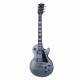 Guitarra Eléctrica GIBSON LP Studio 2016 HP Silver Pearl  HLPSTUS2CH1 - Envío Gratuito