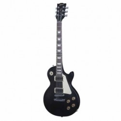 Guitarra Eléctrica GIBSON LP 50s Tribute 2016 HP Satin Ebony HLPST5HTSECH3 - Envío Gratuito