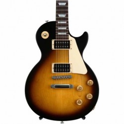 Guitarra Eléctrica GIBSON LP 50s Tribute 2016 HP Satin Vintage Sunburst  HLPST5HTSVCH3 - Envío Gratuito