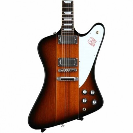 Guitarra Eléctrica GIBSON Firebird 2016 HP Vintage Sunburst  HDSF10VSCH1 - Envío Gratuito