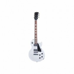 Guitarra Eléctrica GIBSON LP Studio 2016 T Alpine White Ch Hdwe  LPSTUAWCH1 - Envío Gratuito