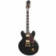 Guitarra Eléctrica EPIPHONE B.B.King Lucille Ebony Gld Hdwe  ETBBEBGH1 - Envío Gratuito