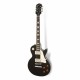 Guitarra Eléctrica EPIPHONE LP Standard Ebony Ch Hdwe  ENS-EBCH1 - Envío Gratuito