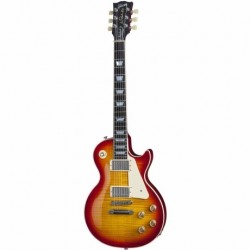 Guitarra Eléctrica GIBSON LES PAUL STANDARD 2015 CHERRY SUNBU  LPS15H3CH1 - Envío Gratuito