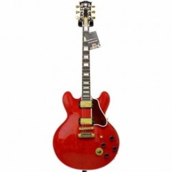 Guitarra Eléctrica GIBSON ELEC B.B KING LUCILLE CHERRY GIBSON  ARLC14EBGH1 - Envío Gratuito