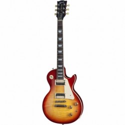 Guitarra Eléctrica GIBSON LES PAUL CLASSIC 2015 CHERRY SUNBUR  LPCS15HSNH1 - Envío Gratuito