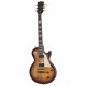 Guitarra Eléctrica GIBSON LES PAUL LESS PLUS2015 DESERT BURST  LPLP15DBNH-1 - Envío Gratuito