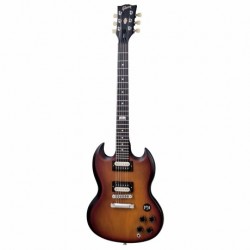 Guitarra Eléctrica GIBSON SGM ETUNE BURST SATIN C/FUN GIBSON  SGMHV-RS1 - Envío Gratuito