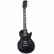 Guitarra Eléctrica GIBSON LES PAUL LPM 2015 TRANSLUCENT EBONY  LPM15BLSN1 - Envío Gratuito