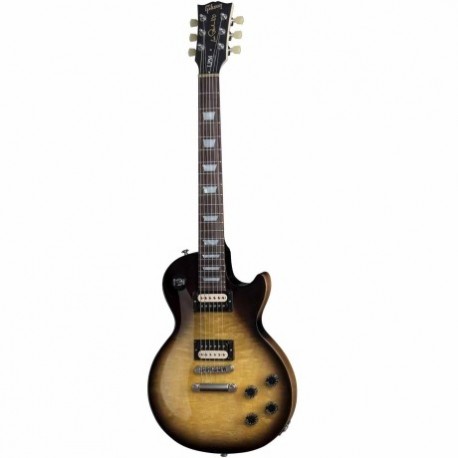 Guitarra Eléctrica GIBSON LES PAUL LPM 2015 VINTAGE SUNBURST  LPM15VSSN1 - Envío Gratuito