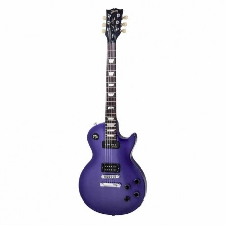 Guitarra Eléctrica GIBSON LES PAUL FUTURA ETUNE PURPURA C/EST LPFAPU5-RC1 - Envío Gratuito