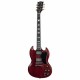 Guitarra Eléctrica GIBSON 2015 SG STANDARD HERITAGE CHERRY  SGS15HCCH1 - Envío Gratuito