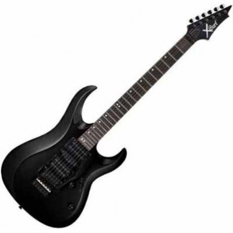 Guitarra Eléctrica CORT GUITARRA ELEC. X NGA. MOD. X-6 SM BK  8214053 - Envío Gratuito