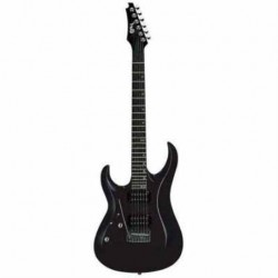 Guitarra Eléctrica CORT GUITARRA ELEC. X NGA. MOD. X-2LH BK  8213327 - Envío Gratuito