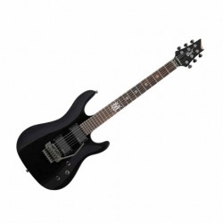 Guitarra Eléctrica CORT GUITARRA ELEC. EVIL NGA. MET. MOD. EVL-K5 BK  8213277 - Envío Gratuito