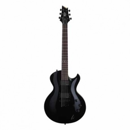 Guitarra Eléctrica CORT GUITARRA ELEC. ZENOX NGA. MOD. Z44 BK  8205459 - Envío Gratuito