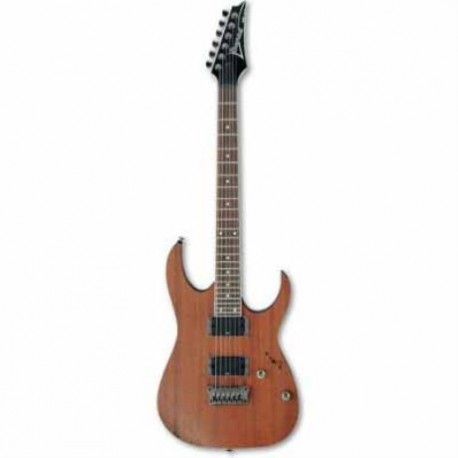 Guitarra Eléctrica IBANEZ GUITARRA ELEC. RG CAOBA MOD. RG321MH-MOL  8205344 - Envío Gratuito