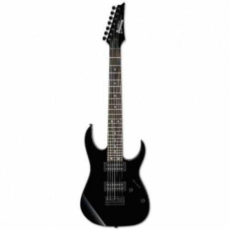 Guitarra Eléctrica IBANEZ GUITARRA ELEC. RG NGA. 7CDAS. MOD. GRG7221-BKN  8202605 - Envío Gratuito