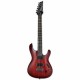 Guitarra Eléctrica IBANEZ GUITARRA ELEC. S ROJA SOMB. MOD. S421-BBS  8202564 - Envío Gratuito