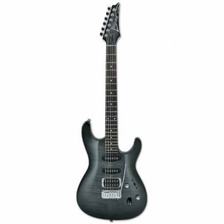 Guitarra Eléctrica IBANEZ GUITARRA ELEC. SA GRIS SOMB. TRANSP. MOD. SA160FM-TGB 8202500 - Envío Gratuito