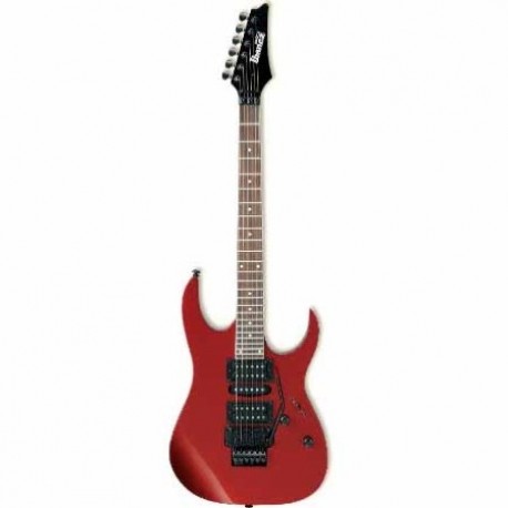 Guitarra Eléctrica IBANEZ GUITARRA ELEC. RG ROJA MOD. GRG270-CA  8202419 - Envío Gratuito