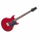 Guitarra Eléctrica IBANEZ GUITARRA ELEC. AX ROJA TRANSP. MOD. GAX30-TR 8202243 - Envío Gratuito